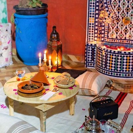 Hotel Riad Nicedina Marrakesh Esterno foto