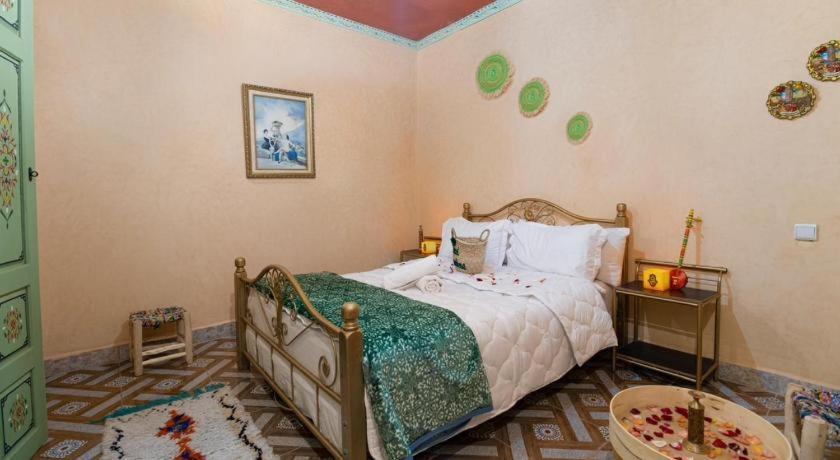 Hotel Riad Nicedina Marrakesh Esterno foto