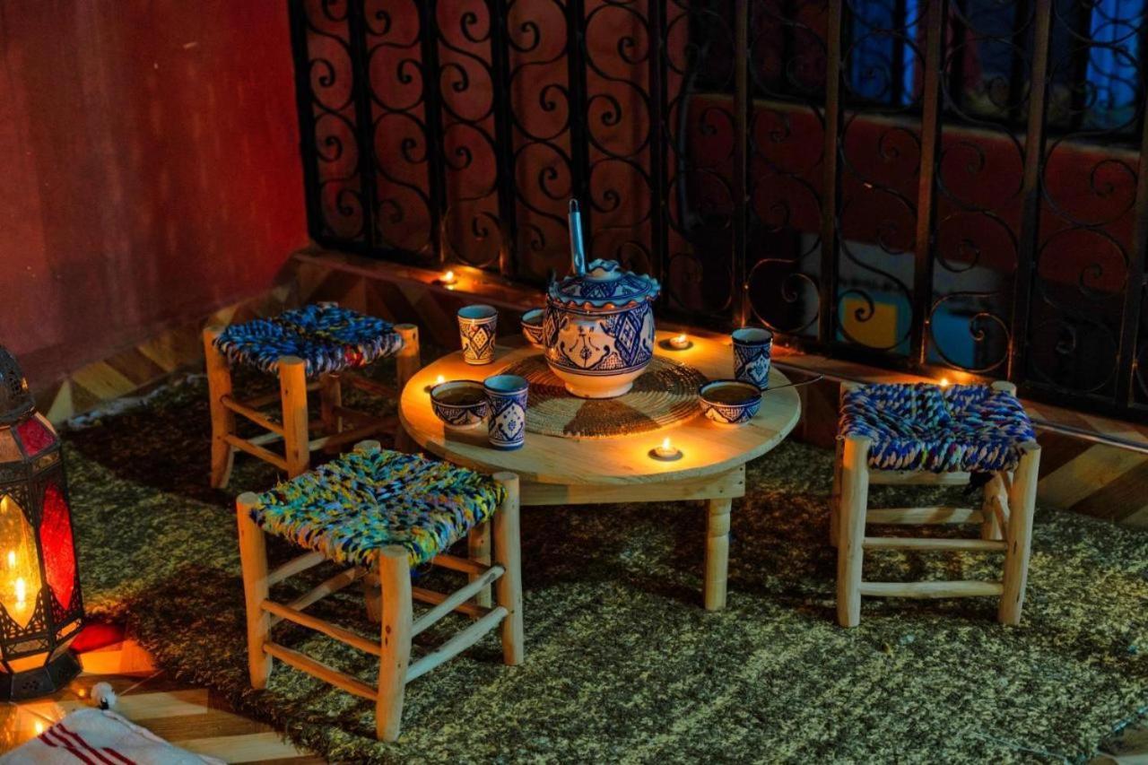 Hotel Riad Nicedina Marrakesh Esterno foto