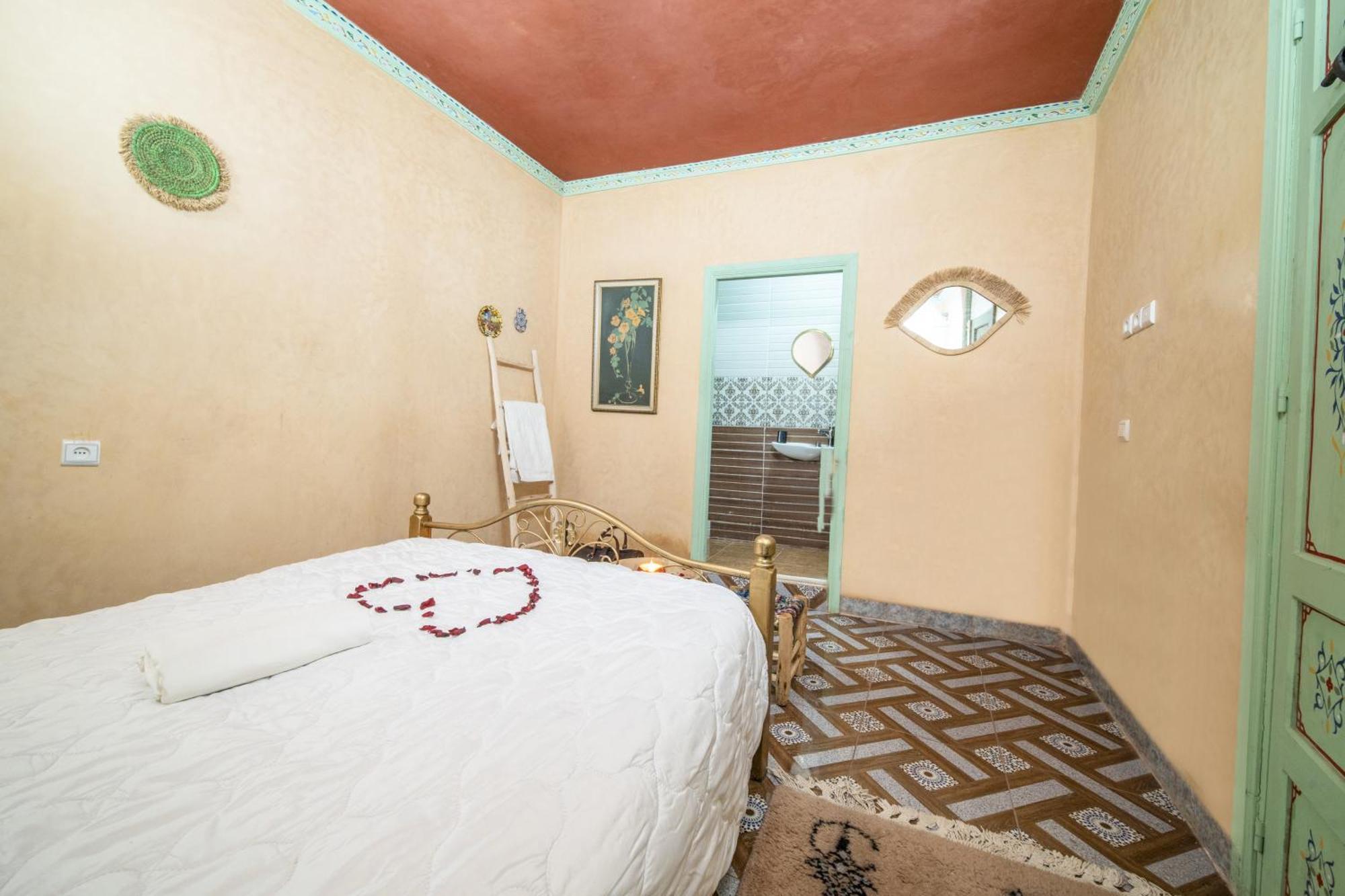 Hotel Riad Nicedina Marrakesh Esterno foto
